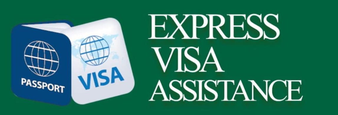 VISA-assistance